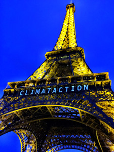 Eiffel Climate action