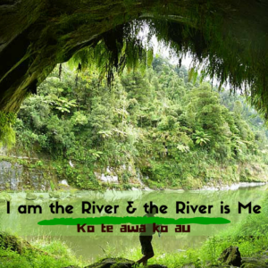I am River & blog