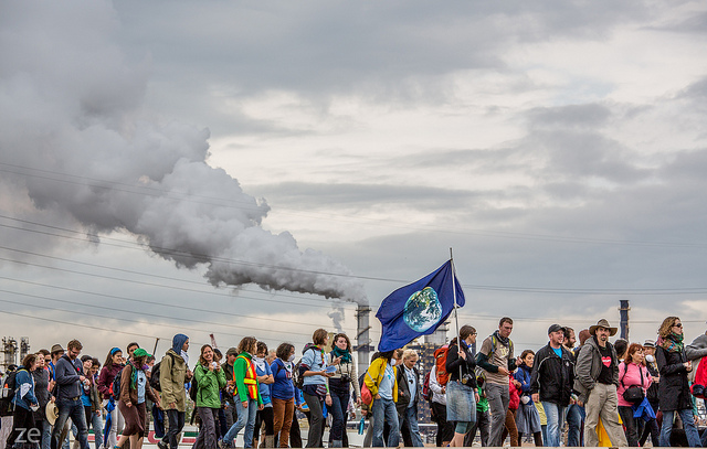 Read more about the article 2015 Refinery Healing Walks: Why I am walking for Mother Earth