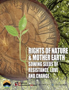 Read more about the article Rights of Nature report released for Paris Climate Talks