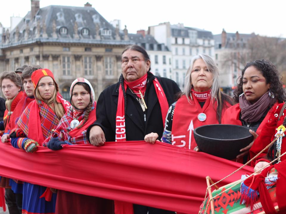 You are currently viewing The Paris COP21 failure demonstrates climate justice lies beyond the “Red Line”