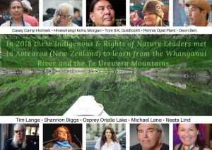 Read more about the article Protecting the Sacred: Indigenous Reflections on Maori-led Legal Personhood (Series 1)