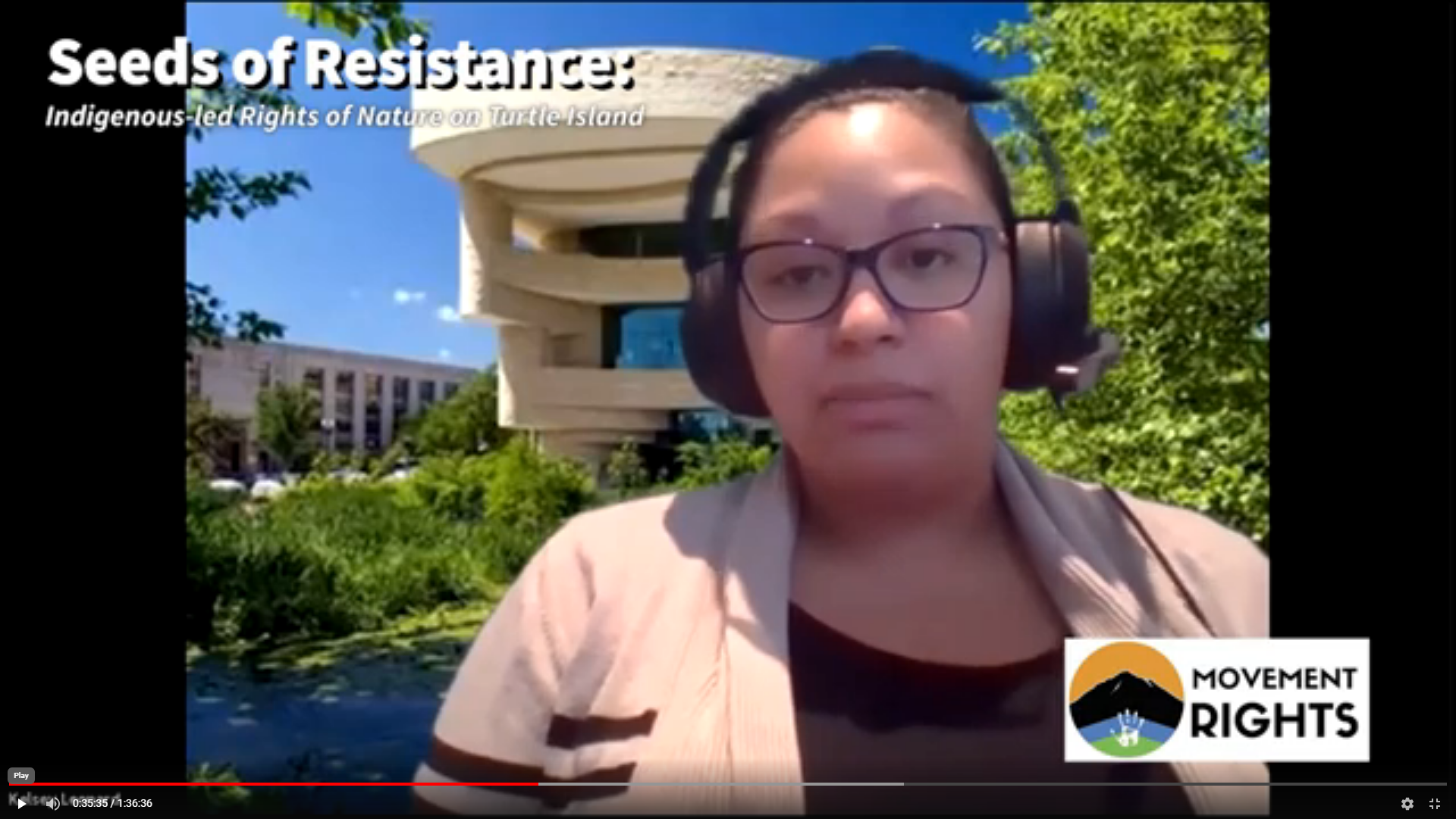 Read more about the article [Video] Seeds of Resistance: Indigenous-led Rights of Nature on Turtle Island