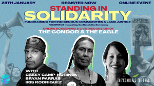 Read more about the article Jan 28th: Join us for The Condor and The Eagle