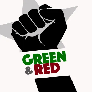 Read more about the article Red & Green Podcast: Mother Earth Doesn’t Negotiate. On the Rights of Nature w/ Pennie Opal Plant & Shannon Biggs